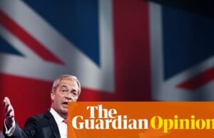 El colapso nacional del Partido Laborista corre el riesgo de que Nigel Farage se enfrente al frágil sindicato británico | Rafael Behr