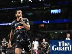 Calvert-Lewin niega el empate de los Spurs Leeds para dejar la supervivencia en equilibrio | primera división
