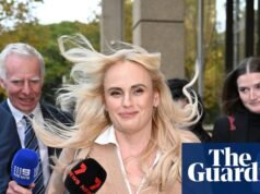 El cambio de imagen de la sala del tribunal de Rebel Wilson muestra por qué el estilo importa en el estrado | Wilson rebelde