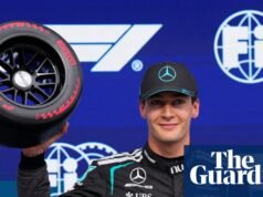 George Russell le roba la pole del GP de F1 de Canadá a Kimi Antonelli en un día lleno de acontecimientos | Fórmula 1 2026