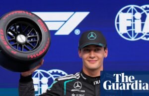 George Russell le roba la pole del GP de F1 de Canadá a Kimi Antonelli en un día lleno de acontecimientos | Fórmula 1 2026