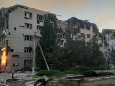 Ataque de Luhansk provoca acusaciones rusas y promete tomar represalias