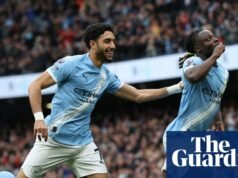 El Manchester City mantiene la presión sobre el Arsenal mientras Jérémy Doku provoca la derrota del Brentford | primera división
