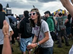 Una rave ilegal atrae a 20.000 personas a un sitio militar “peligroso” en Francia
