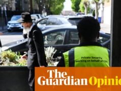 Una minoría británica enfrenta una amenaza mortal en nuestras calles. ¿Dónde están los llamados antirracistas? | Jonathan Freeland