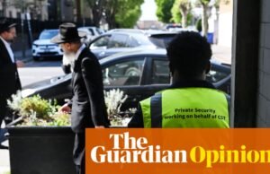 Una minoría británica enfrenta una amenaza mortal en nuestras calles. ¿Dónde están los llamados antirracistas? | Jonathan Freeland