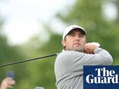 Scottie Scheffler comparte una ventaja de siete puntos en la concurrida clasificación de la PGA de EE. UU. | PGA americana