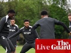 El Manchester City busca mantenerse en la búsqueda del título, el Liverpool recibe al Chelsea y se prepara para los playoffs de la EFL – jornada en vivo | Fútbol