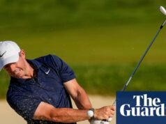 Rory McIlroy se enfrenta a un fanático en la PGA de EE. UU. después del cántico final de ‘USA’ | Rory McIlroy