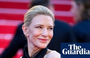 Cate Blanchett dice que el #MeToo ‘fue asesinado muy rápidamente’ en Hollywood | Cate Blanchett