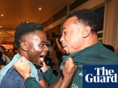 Saka critica a los críticos del Arsenal tras ganar el título: “Ya no se ríen de nosotros” | Arsenal