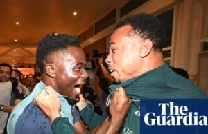 Saka critica a los críticos del Arsenal tras ganar el título: “Ya no se ríen de nosotros” | Arsenal