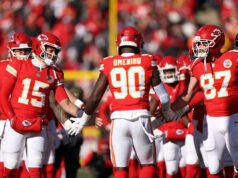 Calendario de la NFL de los Kansas City Chiefs 2026: fechas, hora, TV