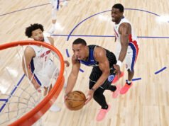 Dónde ver el juego 6 de los playoffs de la NBA Detroit Pistons contra Orlando Magic: transmisión en vivo, hora de inicio, canal de televisión, probabilidades para el viernes 1 de mayo