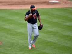 Los problemas de los Tigres continúan con la octava derrota consecutiva con un jonrón de 3 carreras de los Orioles