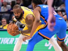 Lakers-Thunder: ¿LeBron James y compañía tienen posibilidades contra los campeones? Claves de serie, cronograma y predicciones.