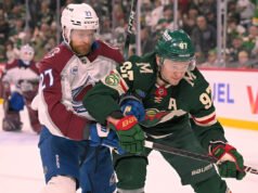 Dónde ver Colorado Avalanche vs. Minnesota Wild Game 4 NHL Playoffs: transmisión en vivo, hora de inicio, canal de televisión para el lunes 11 de mayo