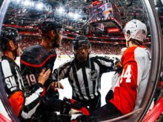 Dónde ver Carolina Hurricanes contra Philadelphia Flyers, juego 3 de los playoffs de la NHL: transmisión en vivo, hora de inicio, probabilidades, canal de televisión para el jueves 7 de mayo