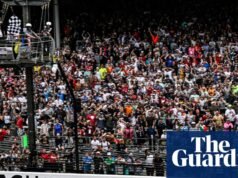 El final más cerrado de la Indy 500 hace que el ganador se decida por solo 0,0233 segundos | deportes de motor