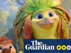 Revisión intercambiada: la aventura animada de Netflix se reproduce como Pixar fuera de marca | Animación en el cine.