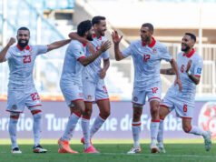 A 22 días del Mundial: Túnez llega al torneo sin encajar un gol