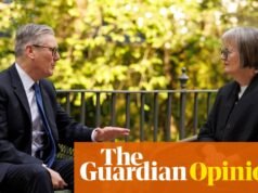 ¿La vieja estrategia del tributo laborista de Starmer lo salvará del abismo? Probablemente no, pero tiene lógica | Gaby Hinsliff
