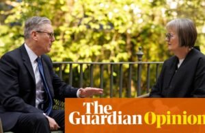 ¿La vieja estrategia del tributo laborista de Starmer lo salvará del abismo? Probablemente no, pero tiene lógica | Gaby Hinsliff
