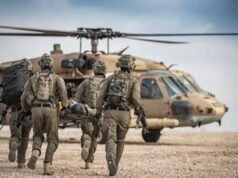 Comandantes veteranos de la Fuerza Aérea Israelí maltrataron a jóvenes comandantes, revela la policía militar