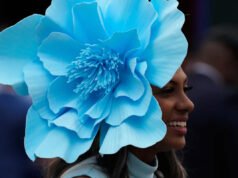 Sombreros Kentucky Derby, moda: vea fotos de quién usará qué en Churchill Downs en 2026