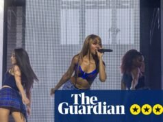 Reseña de PinkPantheress: la cantante demuestra que está lista para estar en la lista A del pop durante un sensacional show en Nueva York | pantera rosa