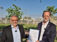 El líder del partido Zehut se presentará a las elecciones en una lista conjunta con el ex presidente Otzma Yehudit