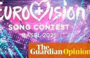 Soy un superfan de Eurovisión, pero el concurso de este año no trae más que tristeza. No estaré escuchando | David Keating