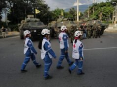 La situación humanitaria en Colombia en 2025 fue la peor en una década