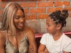 Serena Williams nunca se separó de su hija durante 24 horas hasta que cumplió 6 años.