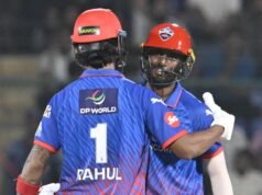 DC vs RR, IPL 2026: Delhi Capitals venció a Rajasthan Royals por cinco terrenos