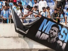 ‘El ministro tocó el hombro y la cintura’: el organizador de la gira Lionel Messi GOAT relata la horrible brecha de seguridad en Calcuta