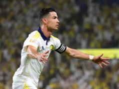 Cristiano Ronaldo anota dos goles y ayuda a ganar el primer título de la Pro League saudita con Al-Nassr