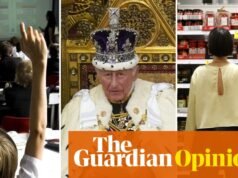 Has oído el discurso del rey, pero creo que un mejor discurso podría ser este | David Blunkett