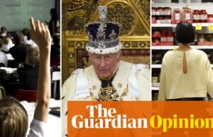 Has oído el discurso del rey, pero creo que un mejor discurso podría ser este | David Blunkett