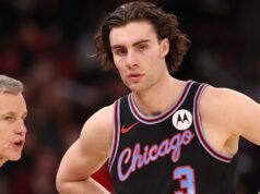 Noticias de baloncesto de la NBA 2026, Josh Giddey se somete a una cirugía de tobillo derecho para los Chicago Bulls, la estrella australiana queda fuera