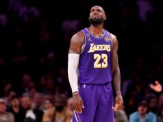 ¿Podrían LeBron James y los Lakers realmente arruinar esto?