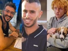 A los soldados que dispararon a los rehenes se les ordenó que dispararan a todos los hombres que vieran.