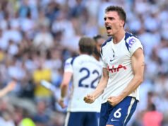 Tottenham sobrevive al descenso con victoria crucial sobre Everton