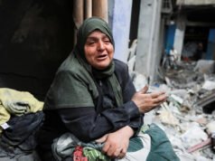 Un muerto en Gaza mientras el ministro de Asuntos Exteriores turco analiza los esfuerzos de paz con un funcionario de Hamás