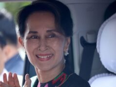 Filipinas insta a Myanmar a conceder acceso al enviado de la ASEAN a Aung San Suu Kyi