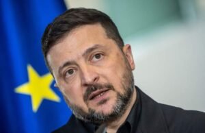 Zelensky pide sanciones “más dolorosas” mientras el número de muertos en Kiev aumenta a 12