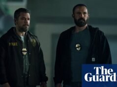 Los ayudantes del sheriff de Miami persiguen a Ben Affleck y Matt Damon por la película The Rip | miami
