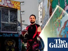 Experiencia: Soy el mejor luchador con sable láser de Europa | vida y estilo