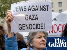 Marchas de protesta y lucha contra el antisemitismo en Gran Bretaña | Antisemitismo