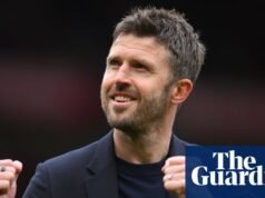 El Manchester United le ofrecerá a Michael Carrick un contrato de entrenador en jefe | manchester unido